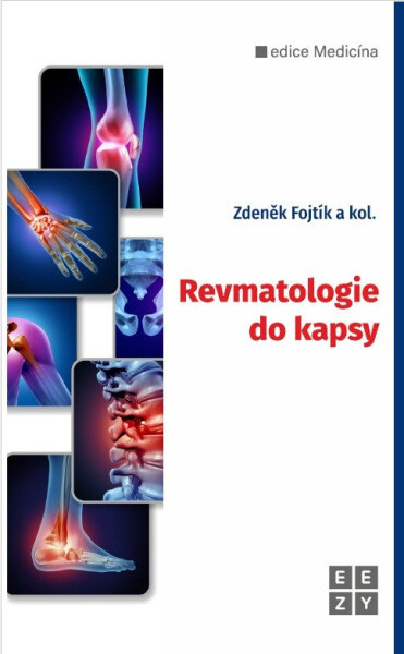 Revmatologie do kapsy - Zdeněk Fojtík