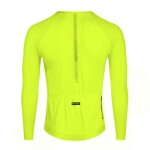 Dres FORCE SWAY dlouhý rukáv, fluo (Barva fluo, velikost 3XL)
