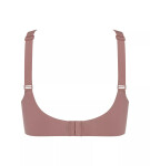 Dámská podprsenka ZERO Feel 2.0 Soft bra - BROWN - sv. hnědá 1141 - SLOGGI BROWN S