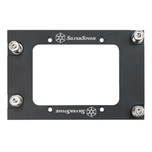 SilverStone XAC-MK-TR5 černá / Montážní sada / sTR5, SP6, sWRX9, sWRX8, sTRX4, TR4, SP3 / pro XE360PDD a XE360 (SST-XAC-MK-TR5)