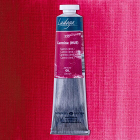 Nevskaya Palitra 1204330 Ladoga oil 46 ml karmínová imitace 330