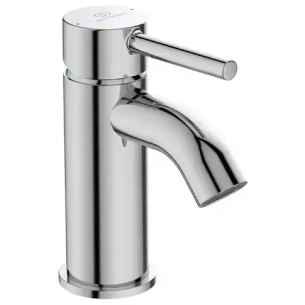 Ideal Standard CeraLine - Umyvadlová baterie s výpustí | chrom (BC192AA)