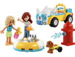 LEGO® Friends 42635 Pojízdný psí salón