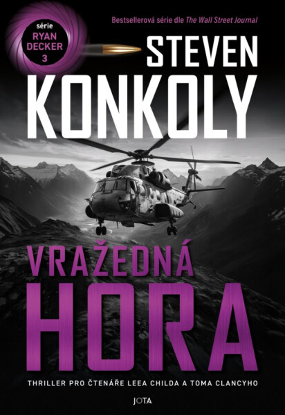 Vražedná hora - Steven Konkoly