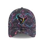 New Era Pánská kšiltovka Houston Texans NFL 2025 Crucial Catch 39THIRTY Flex Velikost: M/L