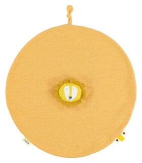 Muchláček pro miminka pan lev