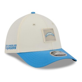 New Era Pánská kšiltovka Los Angeles Chargers NFL 2026 Training Camp 39THIRTY Flex Blau Velikost: S/M