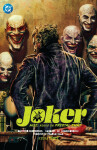 Joker - Muž, který se přestal smát 3 - Matthew Rosenberg