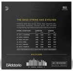 D'Addario NYXL45130 Multi-Scale