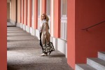 Stylová kabelka Reisenthel Daily Shopper Teddy leo cream