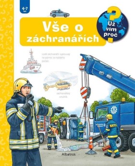 Vše záchranářích Andrea Erne