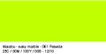 Marabu Mramorovací barva - Reseda 15 ml