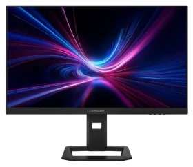 27" LC-Power LC-M27UFD černá / Monitor / Fast IPS / 4K UHD / Dual-Mode 320Hz / 1ms MPRT / HDR400 / DP+HDMI 2.1 (LC-M27UFD)