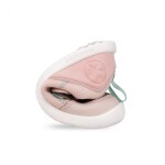 Dívčí barefoot plátěné tenisky LONA BASICA ROSA Biomecanisc 262190-E032 - 25