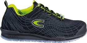 Bezpečnostní obuv Cofra STRUCTURE ESD S3S FO SR Velikost boty: 43 SPECIALS, Černá