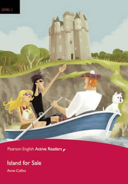 PEAR | Level 1: Island for Sale Bk/Multi-ROM with MP3 for Pack - Anne Collins