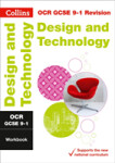 Collins OCR GCSE 9-1 Design & Technology Workbook - Collins GCSE