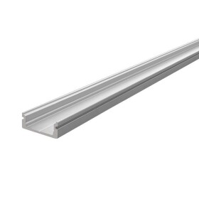 Deko Light 970048 AU-01-12 U profil, hliník, (š x v x h) 18 x 7 x 3000 mm, 3 m