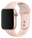 Devia Deluxe Sport Band 44/45/46mm Pink Sand / Sportovní řemínek pro Apple Watch (6938595324932)