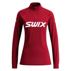 Dámské funkční triko Swix RaceX Classic Half Zip W