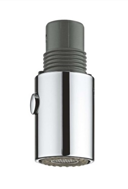 GROHE - Vytahovací sprška, chrom 46857000