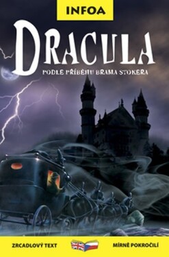 Drákula / Dracula - Zrcadlová četba - Bram Stoker