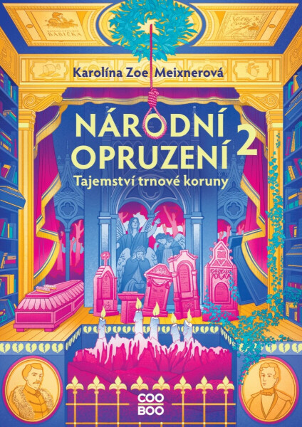 Národní opruzení 2 - Karolína Zoe Meixnerová