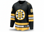 Fanatics Pánský dres David Pastrnak #88 Boston Bruins NHL Home Breakaway Jersey Velikost: 2XL