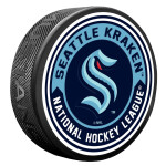 Mustang Puk Seattle Kraken NHL Arrow