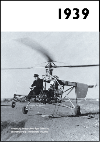 1939 Jaké to tenkrát bylo aneb Co se stalo roce, kdy jste se narodili 1939