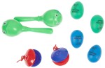 PP World Percussion PK17 Percussion School Set