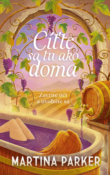 Cíťte sa tu ako doma - Martina Parker