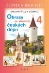 Obrazy českých dějin pracovní listy