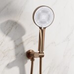 REA - Podomítková sprchová sada Grace Brush Copper + BOX REA-P4408