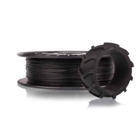 Filament-PM TPE32D tisková struna černá 1,75mm 0,5 kg Filament PM