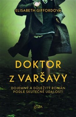 Doktor Varšavy Elizabeth Giffordová