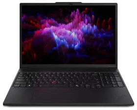 Lenovo ThinkPad P16s G3 černá / 16" WUXGA / Ultra 5 125H 1.4GHz / 16GB / 512GB SSD / RTX 500 Ada 4GB / W11P (21KS002CCK)