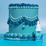 PME Colour Drops Olejová barva 20 ml modrá