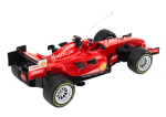 Mamido RC závodní auto 1:12 červené se světly a zvuky