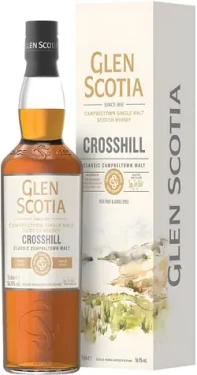 Glen Scotia Crosshill Loch / Whisky / Single Malt / Campbeltown / 56,5% / 1 l (5016840162612)