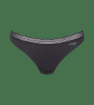 Sloggi GO Blush String 2P - Black - SLOGGI Black - SLOGGI BLACK L