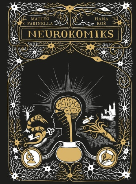 Neurokomiks - Matteo Farinella