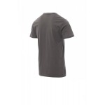 Triko pánské SUNSET PAYPER kouřové s krátkým rukávem 155g/m2 100% bavlna