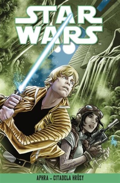 Star Wars - Aphra - Citadela hrůzy