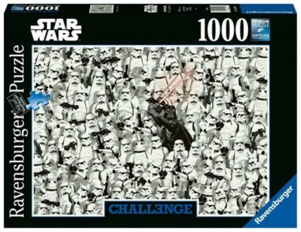 Ravensburger Challenge Puzzle: Star Wars