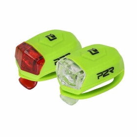 Sada blikaček P2R FREYO lime green