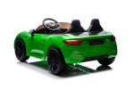 Mamido Elektrické autíčko Maserati GranTurismo Folgore 24V | 480W | 60 kg zelené