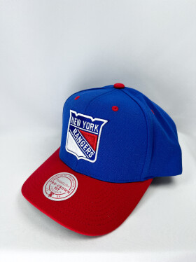 Mitchell & Ness Pánská Kšiltovka New York Rangers Nhl All In 2.0 Pro Snapback Rangers