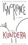 Ignorance Milan Kundera