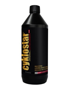 CykloStar originál Extra Carbon 1l